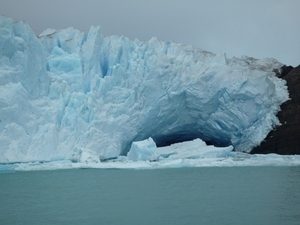 2e gletsjer cruise -Perito Moreno gletsjer _P1050662