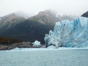 2e gletsjer cruise -Perito Moreno gletsjer _P1050668