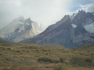 3c Torres del Paine NP _blue massif _P1050758