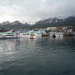 5 Ushuaia _Beagle kanaal _haven  en Martial bergketen _P1050901