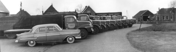 Wagenpark 1959