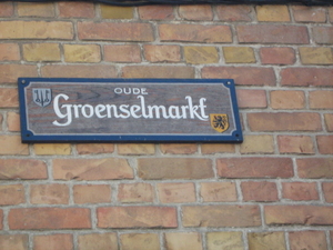 Vlaamse straatnamen