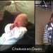 Owen en Chelsea mijn kleinkinderen!