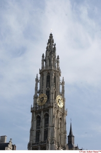 Toren van de Kathedraal