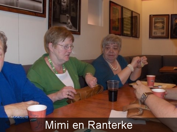 Mimi en Ranterke
