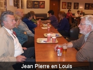 Jean Pierre en Louis