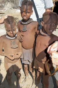Himba's