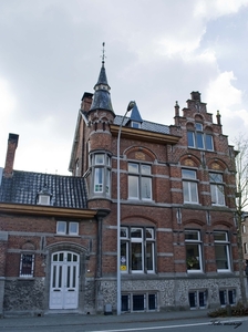 Bissegemstraat 112, herenhuis (1)
