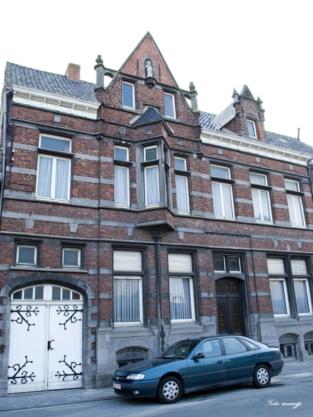 Bissegemstraat 44, herenhuis (2)