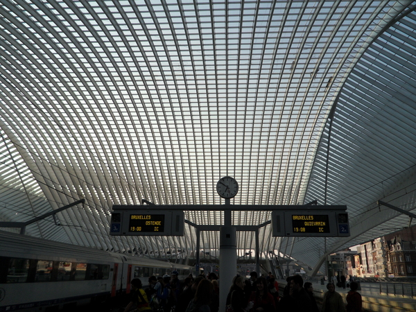 Luik, station