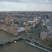 Houses-of-Parliament en Westminster Abbey