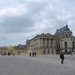 voorplein Versailles