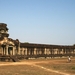 Grote galerijen van Angkor Wat