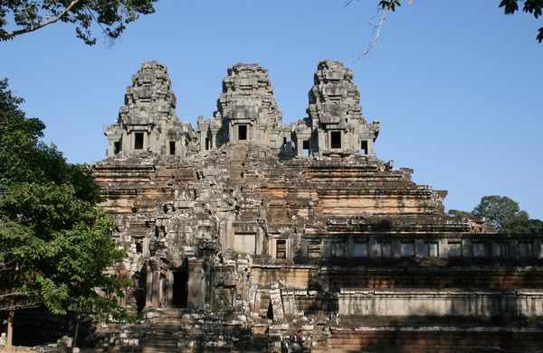 Ta Keo tempel
