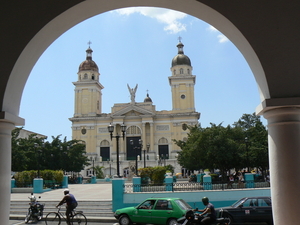 Santiago de Cuba - Kathedraal