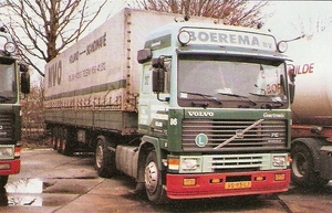 Gebr. Boerema - Uithuizermeeden      VS-95-LJ  1992