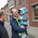 MAURO MET PAPA BENGT EN NONNO GIUSEPPE