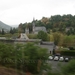 3 mei aankomst van de trein in Lourdes
