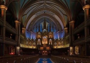 5  Montreal _Notre Dame _binnen 4