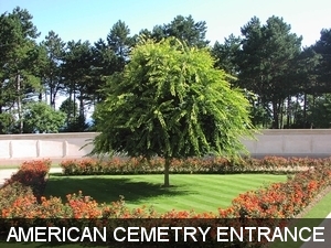 amerikaans kerkhof