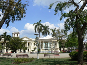 Santa Clara - Parque Vidal