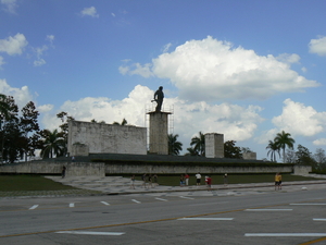 Santa Clara - Plaza de la Revolucin
