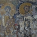 Fresco van paus en martelaar Cornelius IIIde eeuw