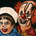 Twee clowns