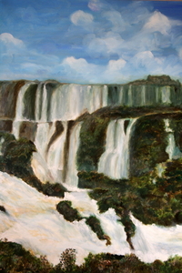 Watervallen van Iguazu - Brasil