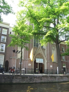 Syrisch-Orthodoxe kerk Amsterdam