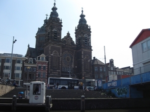 St Niklaaskerk.