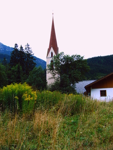 Het kerkje van Hselgehr