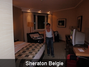 Sheraton Belgie