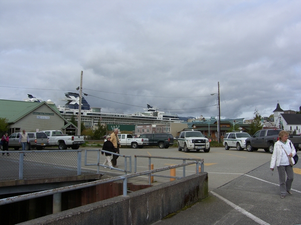 ALASKA cruise Ketchikan (10)