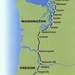 Amtrak route