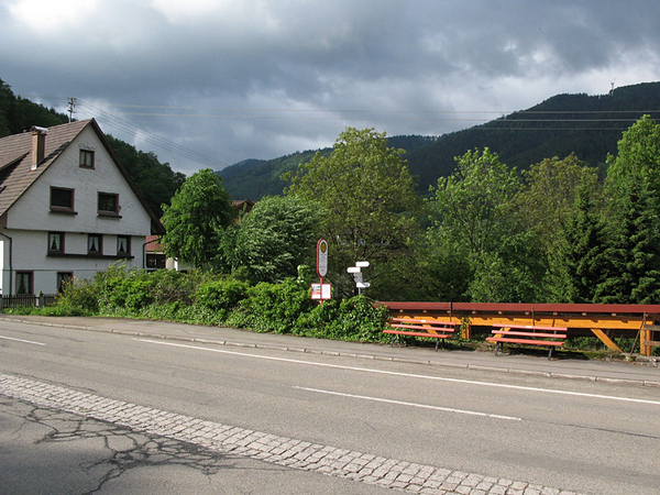 Obersimonswald  Zwarte Woud