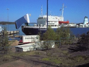 ferry van Langenas