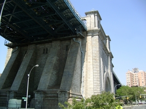 Manhattan bridge