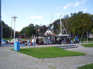 haven van Kloster