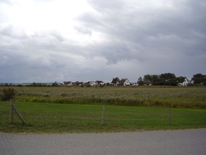 het dorpje Neuendorf