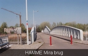 Hamme Mira brug