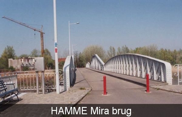 Hamme Mira brug