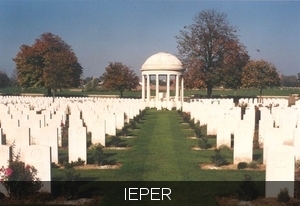 IEPER OMGEVING b.h cemetery