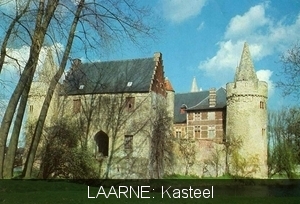Laarne kasteel