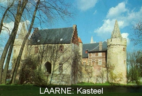 Laarne kasteel