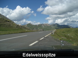 Edelweissspitze 4