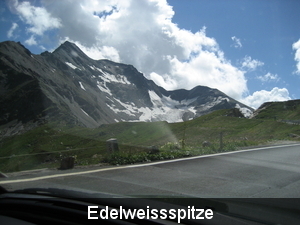 Edelweissspitze 5