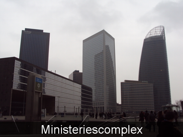 Ministeriescomplex
