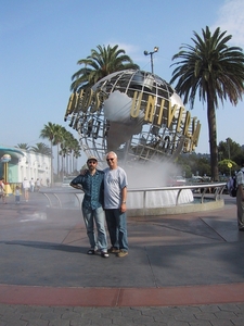 Universal Studios Hollywood 2003
