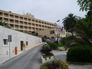 griekenland corfu hotel